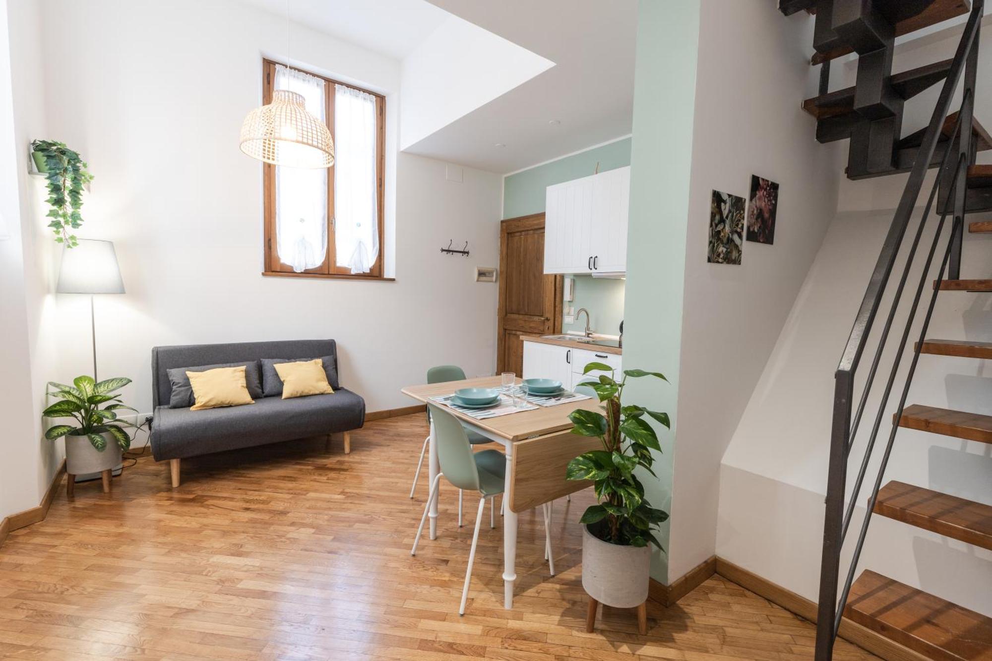 Casa Barco Firenze Apartment Exterior foto